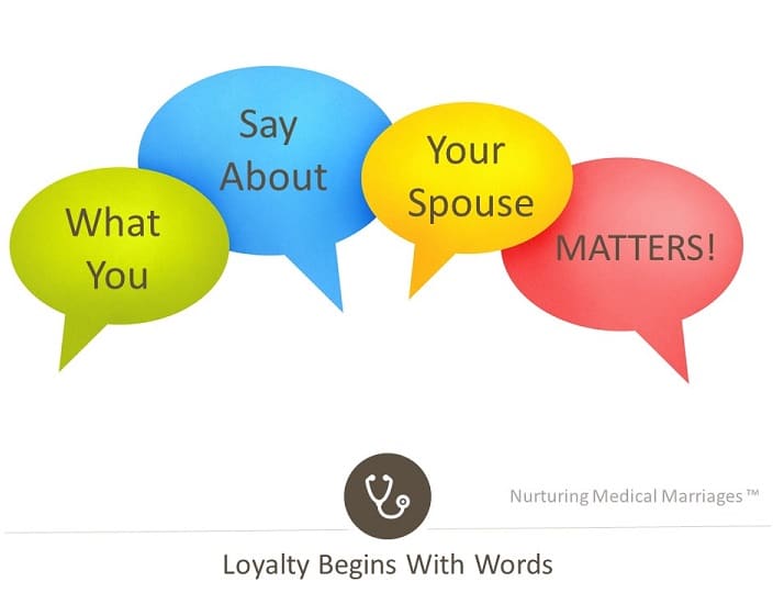 Loyalty Begins With Words Dr Kim Blackham