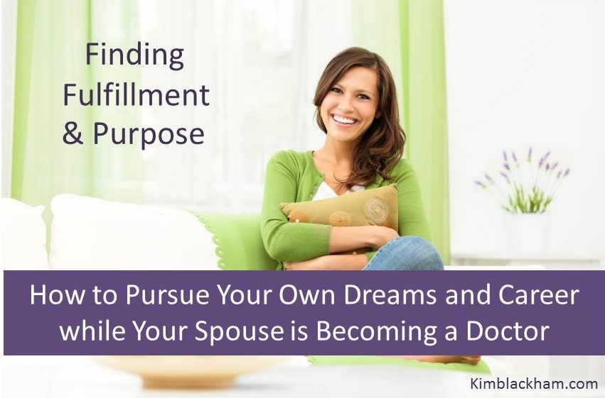 Finding Fulfillment and Purpose