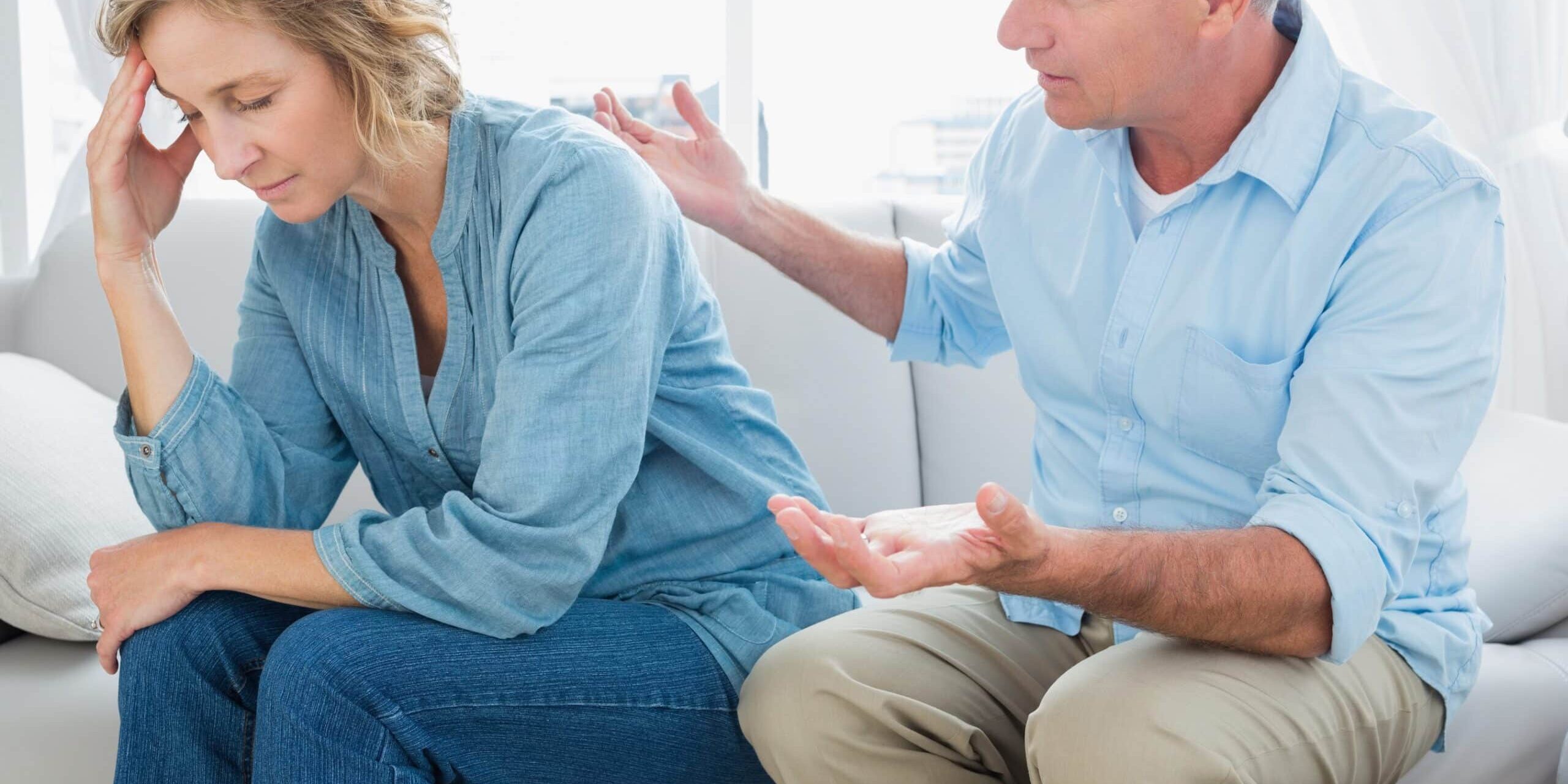 When is marriage therapy not a good idea